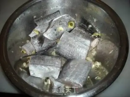 Make Red-fried fish step 4
