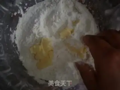 Make Potato scones step 2