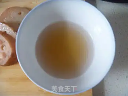Make Honey and rice step 8