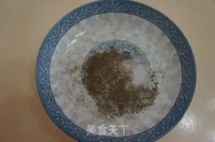 Make Pepper beef step 2