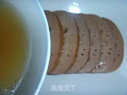 Make Honey and rice step 9