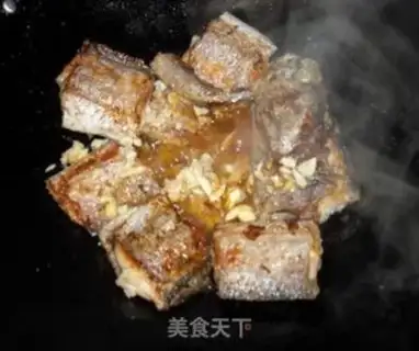 Make Red-fried fish step 7