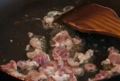 Make Pepper beef step 5