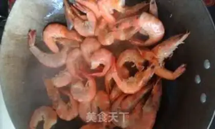 Make Shrimp step 2