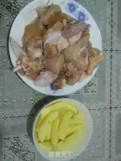 Make Roasted chicken step 0