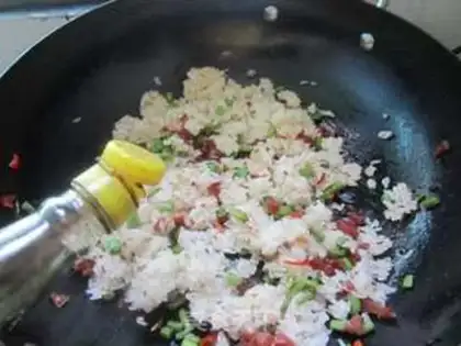 Make Sausage sauce step 6