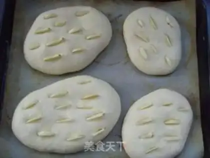 Make Garlic Fakacha step 7