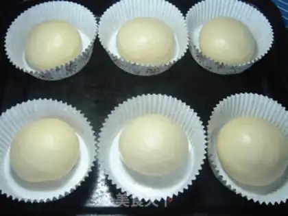 Make Cassida almond bag step 6