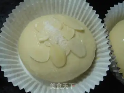 Make Cassida almond bag step 8