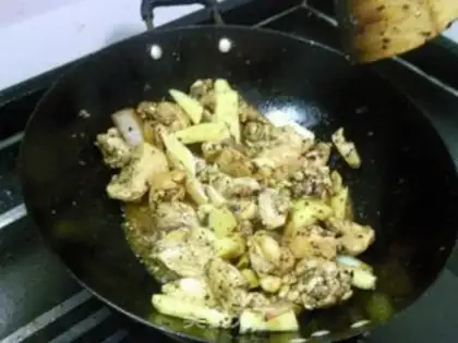 Make Roasted chicken step 5