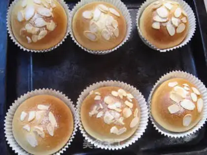 Make Cassida almond bag step 9