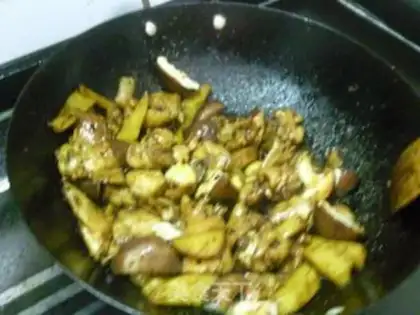 Make Roasted chicken step 6