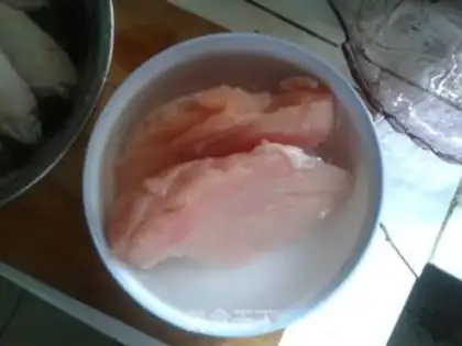 Make Homemade chicken and rice step 0