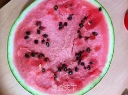 Make Watermelon smoothie step 0