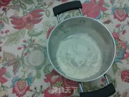 Make A cabbage bun step 0