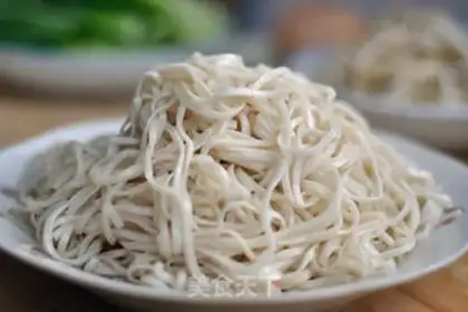 Make Fried noodles step 5