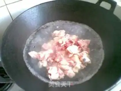 Make Tasty chicken step 1
