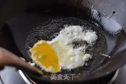 Make Fried noodles step 6