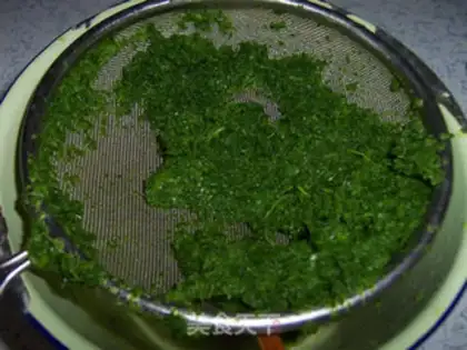 Make Emerald shrimp step 2