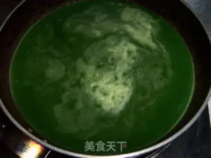 Make Emerald shrimp step 3