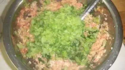 Make The meat loaf step 3