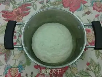 Make A cabbage bun step 4