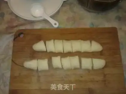 Make A cabbage bun step 5