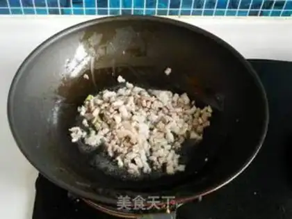 Make The cucumber of meat step 4