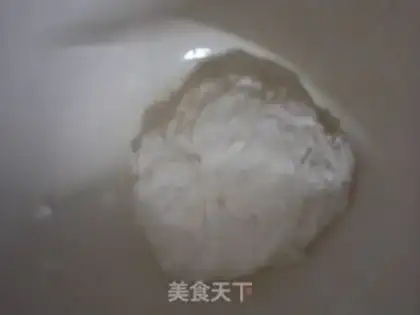 Make Sugar Triangle step 0
