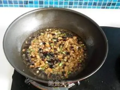 Make Emerald shrimp step 7