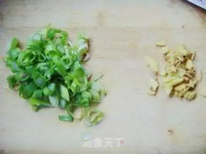 Make Dry ricin step 2