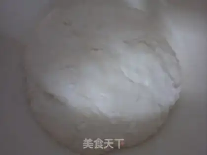 Make Sugar Triangle step 1