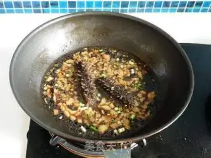 Make The cucumber of meat step 7