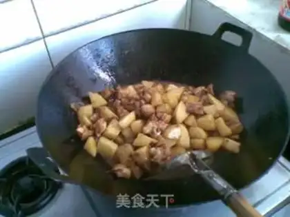 Make Tasty chicken step 8