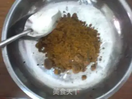 Make Sugar Triangle step 2