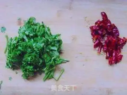 Make Dry ricin step 3