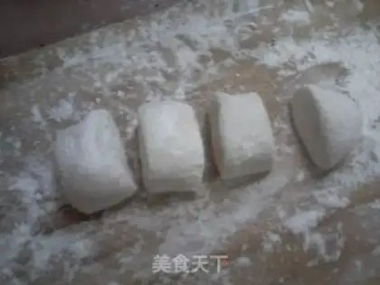Make Sugar Triangle step 3