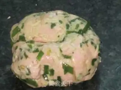 Make Onion pancakes step 4