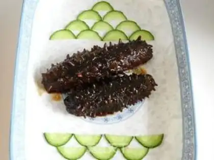 Make The cucumber of meat step 9