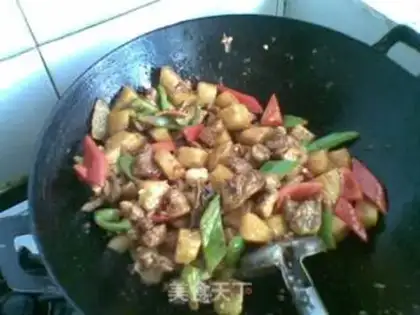 Make Tasty chicken step 10