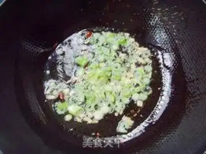 Make Dry ricin step 5