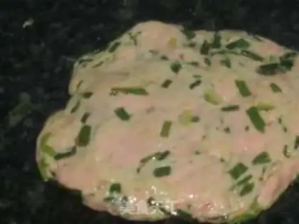 Make Onion pancakes step 5