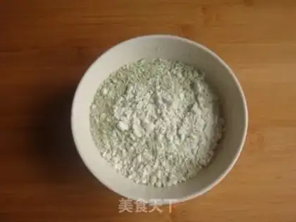 Make Cake rolls for tea step 1