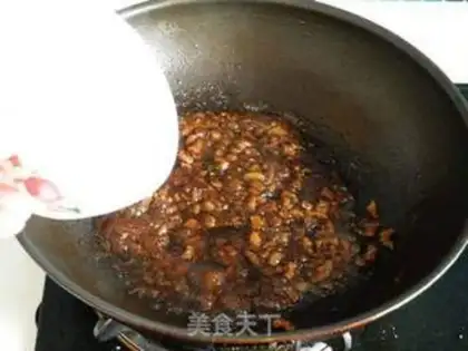 Make The cucumber of meat step 10