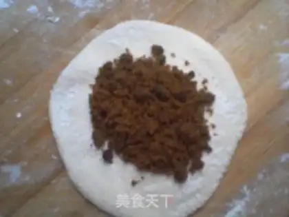 Make Sugar Triangle step 5