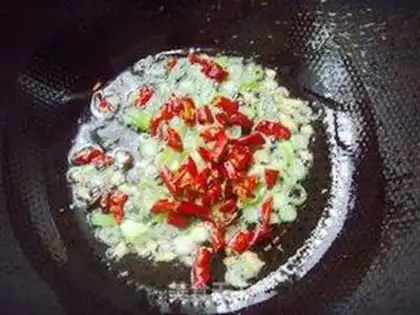 Make Dry ricin step 6