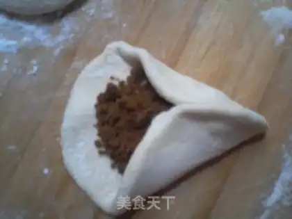 Make Sugar Triangle step 6