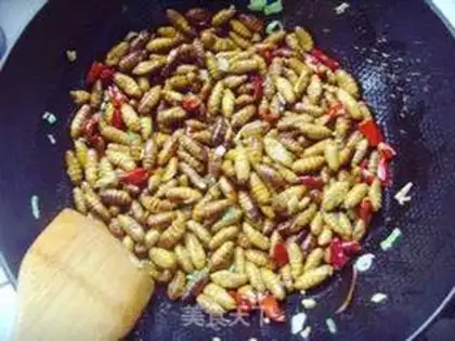 Make Dry ricin step 7