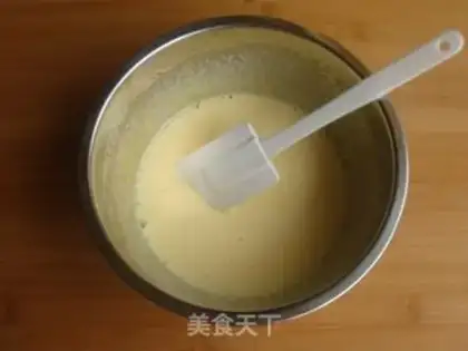 Make Cake rolls for tea step 3