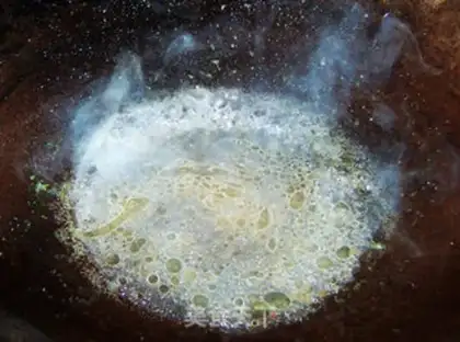 Make Emerald shrimp step 13
